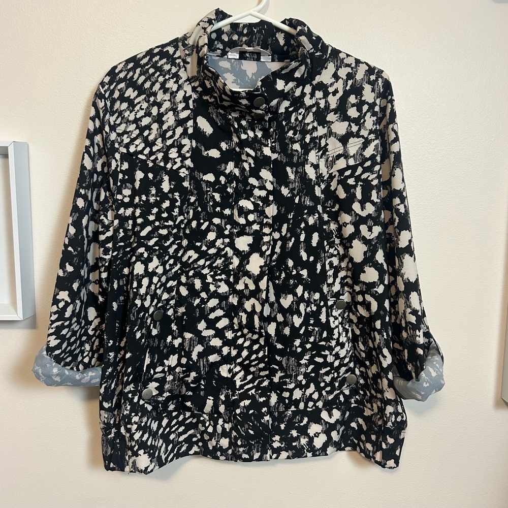 3/4 Sleeve Lightweight Jacket